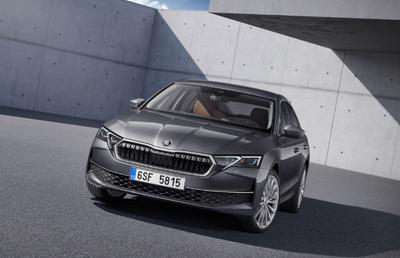 Noua Skoda Octavia Facelift aduce ChatGPT în sistemul de asistență