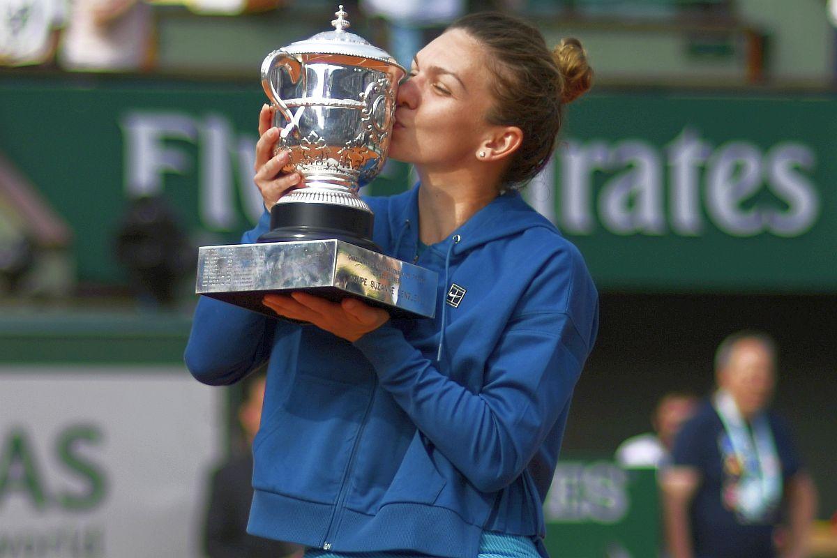 Simona Halep - aniversare de 33 de ani