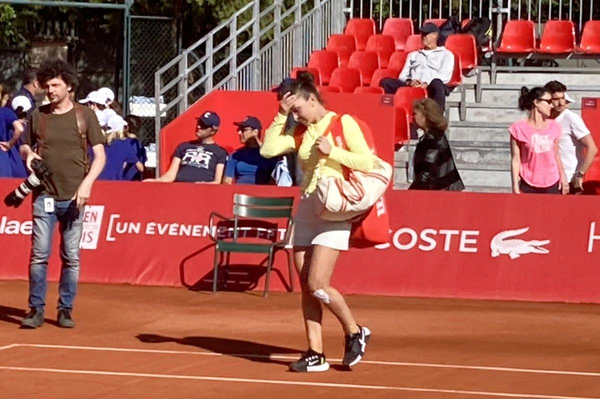 Prima reacție a Simonei Halep, după abandonul de la Paris: „Prea riscant”