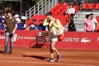 Prima reacție a Simonei Halep, după abandonul de la Paris: „Prea riscant”