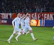 Corvinul Hunedoara, bucurie după finala Cupei României 2024, foto: GSP
