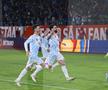 Corvinul Hunedoara, bucurie după finala Cupei României 2024, foto: GSP