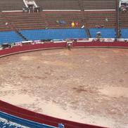 Plaza de Toros, Mexic
