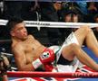 Floyd Mayweather Victor Ortiz, imagini din 2011 / FOTO: Imago
