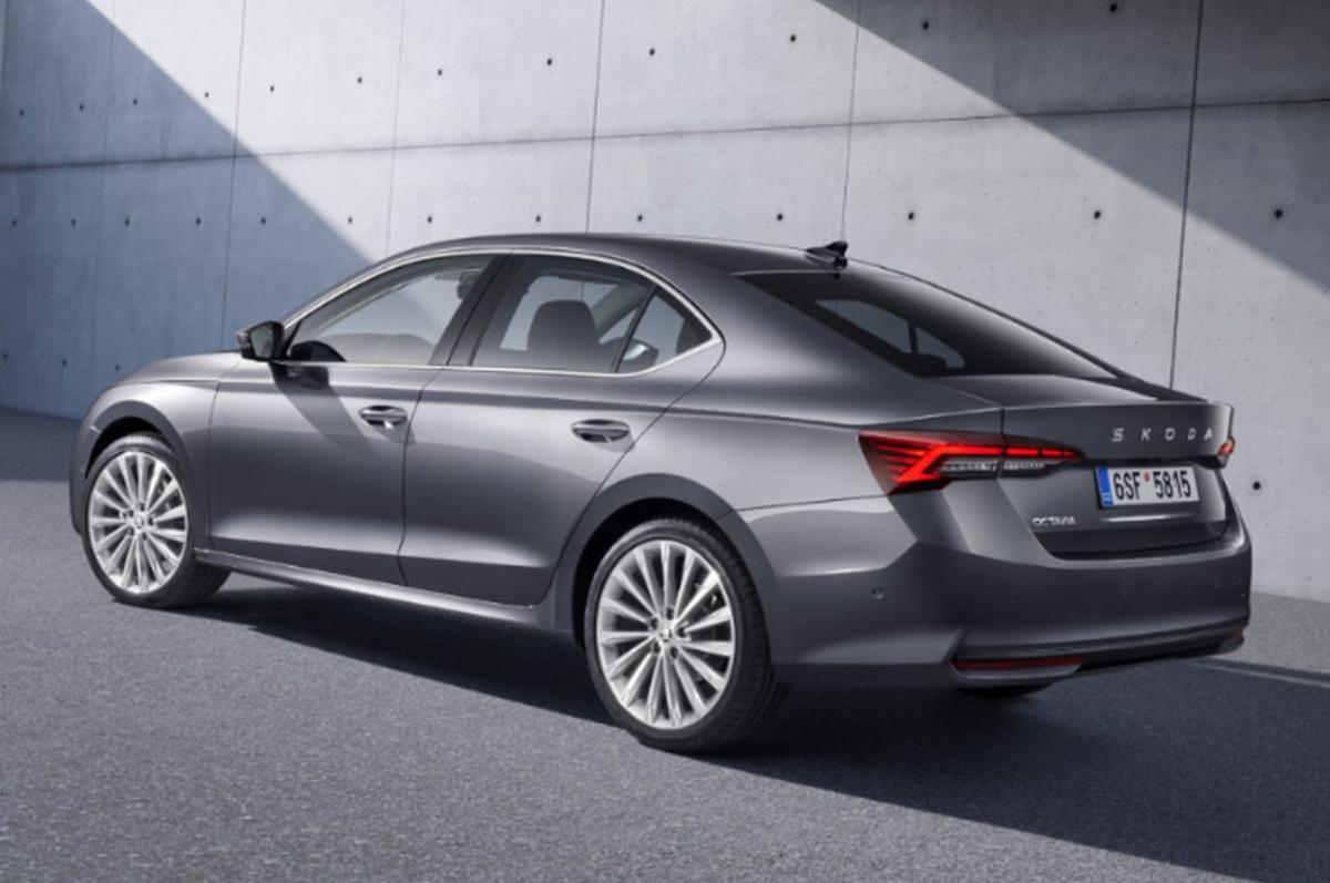 Noua Skoda Octavia Facelift aduce ChatGPT în sistemul de asistență