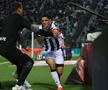 Răzvan Lucescu, la o victorie de titlu în Grecia! » PAOK a făcut show sub privirile lui Charalambous și Lucescu senior