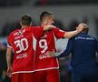 Dorinel Munteanu, car de nervi în Corvinul Hunedoara - Oțelul Galați, finala Cupei României