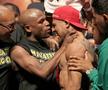 Floyd Mayweather Victor Ortiz, imagini din 2011 / FOTO: Imago