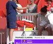 Halep, explicații a doua zi după abandonul de la Paris » A omis să lămurească ce era mai important