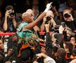 Floyd Mayweather Victor Ortiz, imagini din 2011 / FOTO: Imago