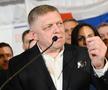 Premierul Slovaciei, Robert Fico