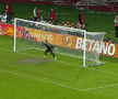 Nu s-a mai văzut așa ceva! Fosta mare speranță a României l-a umilit pe Pap la penalty-ul decisiv din Corvinul - Oțelul