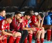 Oțelul, deznădejde după finala Cupei României, foto: Raed Krishan / Raed Krishan - GSP