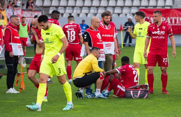 Manevra disperată prin care Dinamo a găsit fundaș pentru „dubla” cu Csikszereda » A apelat la rivala din Superligă