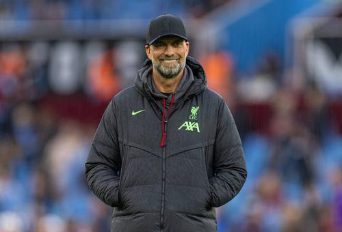 Jurgen Klopp FOTO Imago