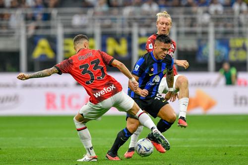 Il Derby della Madonnina s-ar putea disputa dincolo de  ocean sau în Golf