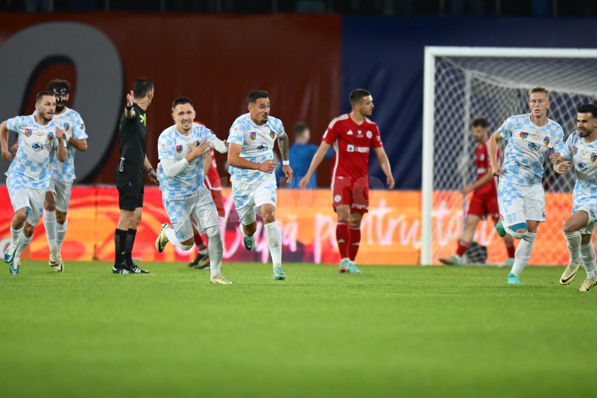 ULUITOR, Cupa României Betano e la Castel! Corvinul Hunedoara e noua legendă vie a Transilvaniei, din „B” direct în Europa League!