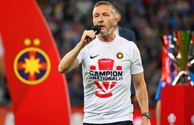 MM Stoica prevede război pentru jucătorul dorit de FCSB: „Va fi licitație!”