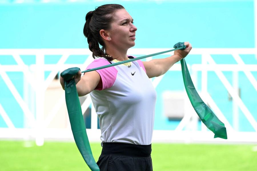 Simona Halep // FOTO: Imago Simona Halep a urcat în clasamentul WTA » Pe ce loc se află acum