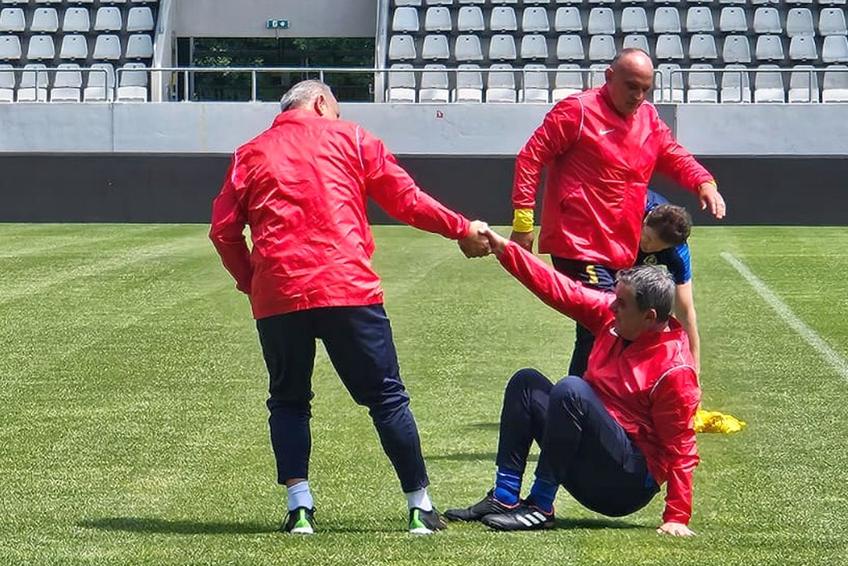 Foto: Marius Mărgărit (GSP)