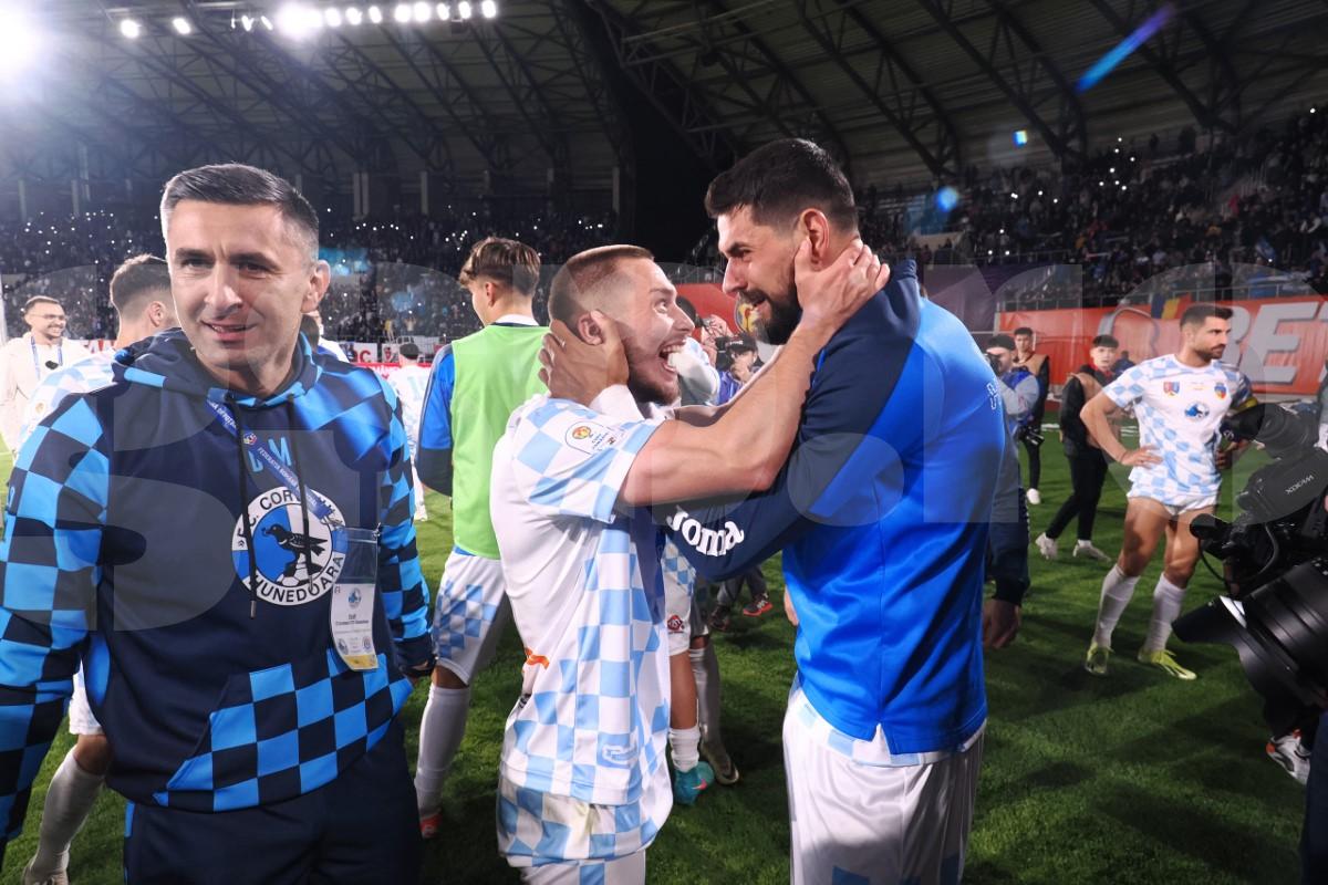 Corvinul și-a aflat echipa cu care va juca în turul 1 de Europa League » Formația lui Florin Maxim a scăpat de cei mai grei adversari