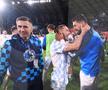 Corvinul Hunedoara, bucurie după finala Cupei României 2024, foto: GSP