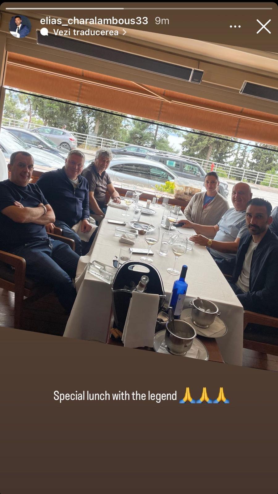 Răzvan Lucescu, la o victorie de titlu în Grecia! » PAOK a făcut show sub privirile lui Charalambous și Lucescu senior