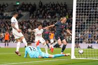 Imagini incredibile în Tottenham - Manchester City » Ce s-a întâmplat după golul de 0-1: „Nu am văzut niciodată așa ceva!”