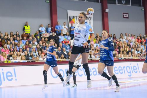 Dunărea Brăila - CSM București, meciul care poate decide campioana în „Liga Florilor”/Foto: Imago Images