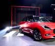 Cum arată modelele de Suzuki Swift primite de fanii dinamoviști