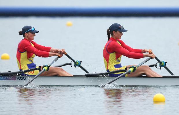 Echipajul Simona Radiș - Ancuța Bodnar ar putea lua o pauză: „Se încearcă formule noi, au fost niște ani foarte încărcați”