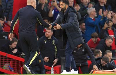 „Dacă aș merge la Manchester United, aș câștiga mai multe meciuri decât Amorim!”