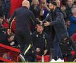 Ruben Amorim și Sean Dyche, la singura lor confruntare, câștigată de portughez cu 4-0 // Foto: Imago