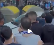 Scene șocante, înainte de Espanyol - Barcelona: a intrat cu mașina în mulțimea de suporteri, lângă stadion! Atenție, imagini cu puternic impact emoțional!