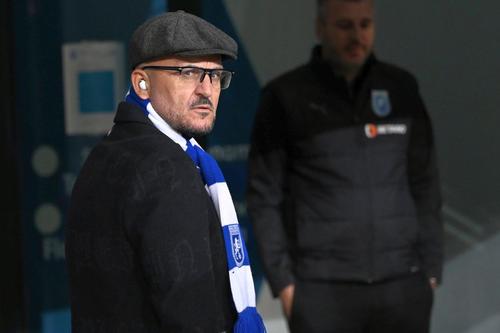 Mititelu este într-un punct critic cu FCU Craiova, la finalul sezonului de Liga 2. Foto: Imago Images