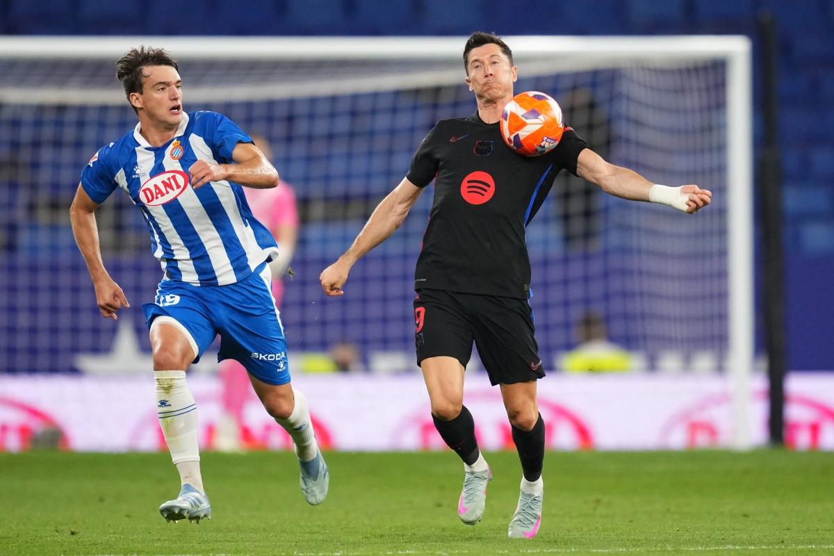 Espanyol - Barcelona, în etapa 36 din La Liga