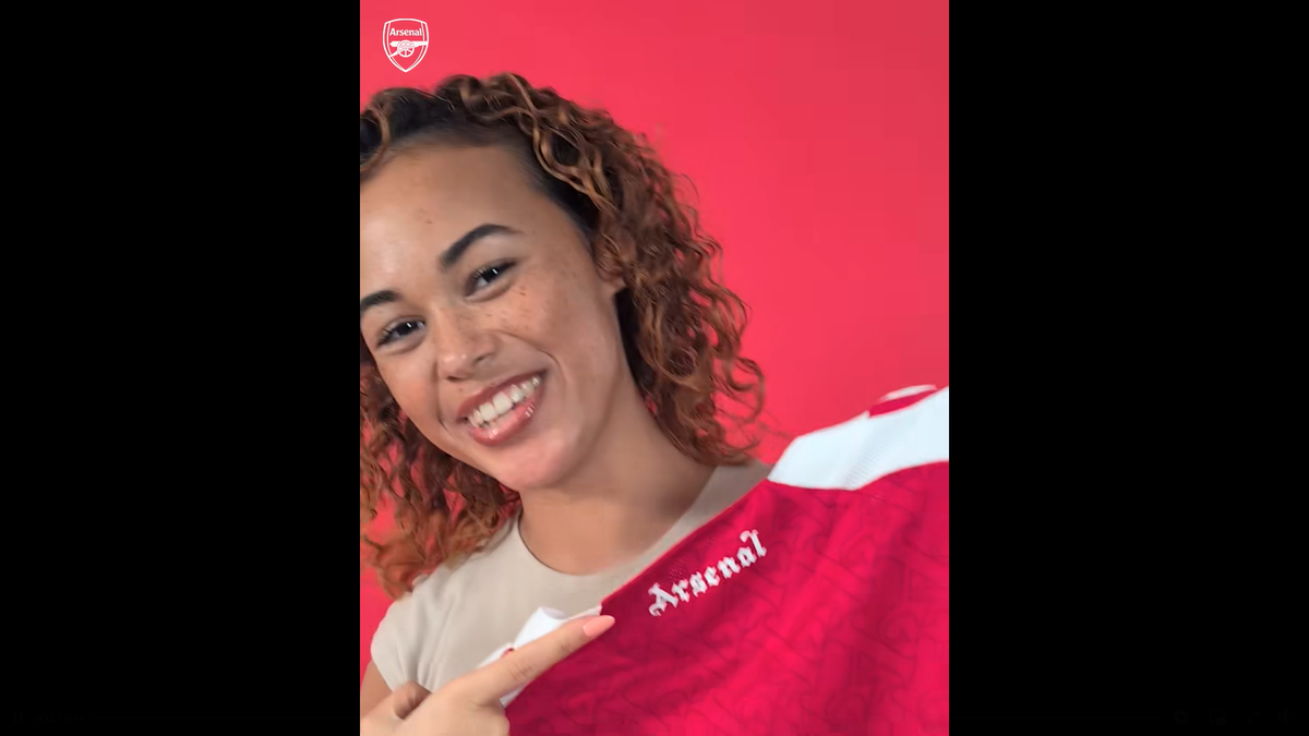 Noul echipament Arsenal