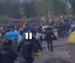 Scene șocante, înainte de Espanyol - Barcelona: a intrat cu mașina în mulțimea de suporteri, lângă stadion! Atenție, imagini cu puternic impact emoțional!