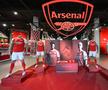 Arsenal și-a prezentat noul echipament pentru sezonul 2025-2026