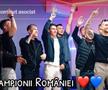 Manea de titlu pentru FCSB » Olaru, Tănase și Cisotti la filmări: „Ș-am ajuns în fruntea ligii / Datorită lu' nea Gigi”