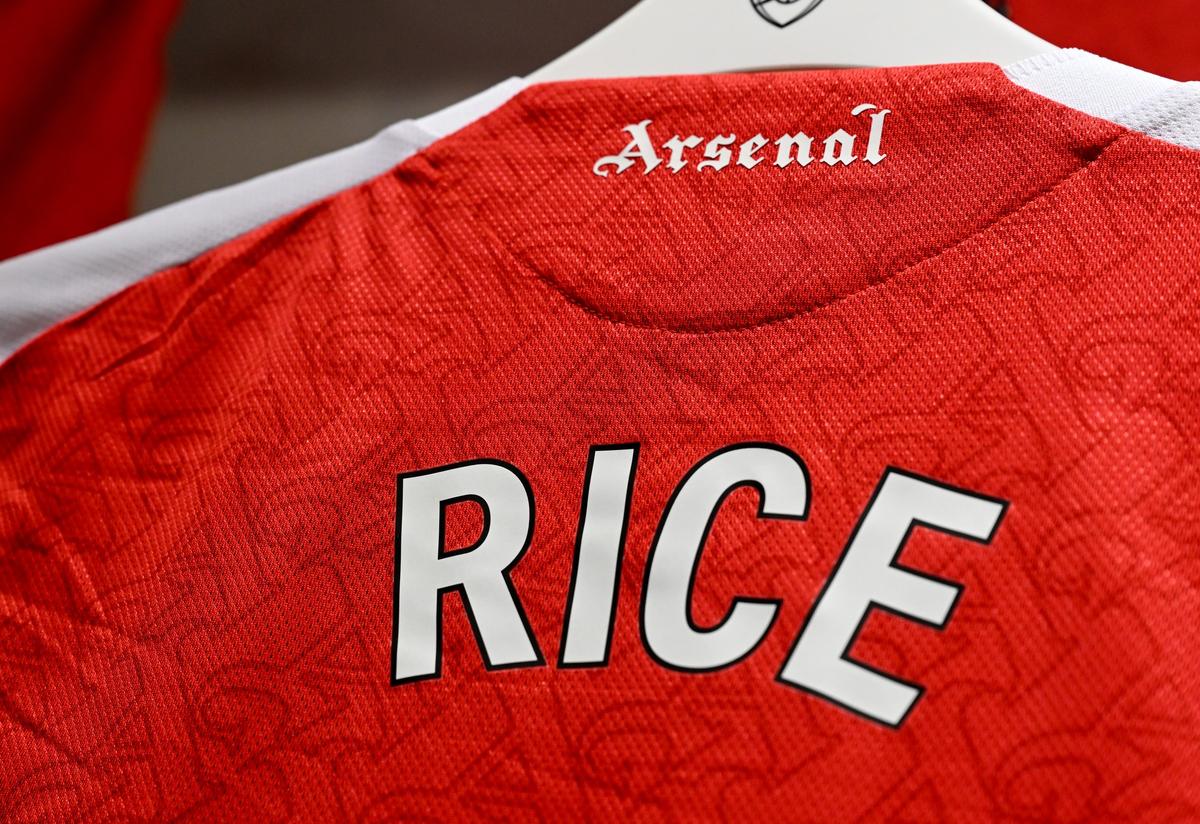 Noul echipament Arsenal