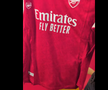 Arsenal și-a prezentat noul echipament pentru sezonul 2025-2026