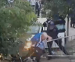 Scene șocante, înainte de Espanyol - Barcelona: a intrat cu mașina în mulțimea de suporteri, lângă stadion! Atenție, imagini cu puternic impact emoțional!