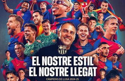Barcelona este noua campioană a Spaniei! Sclipirile lui Yamal aduc titlul #28 chiar pe terenul rivalei Espanyol