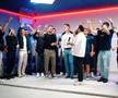 Manea de titlu pentru FCSB » Olaru, Tănase și Cisotti la filmări: „Ș-am ajuns în fruntea ligii / Datorită lu' nea Gigi”