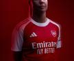 Noul echipament Arsenal