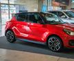 Cum arată modelele de Suzuki Swift primite de fanii dinamoviști