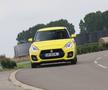Cum arată modelele de Suzuki Swift primite de fanii dinamoviști