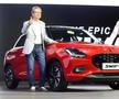 Cum arată modelele de Suzuki Swift primite de fanii dinamoviști