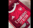 Noul echipament Arsenal